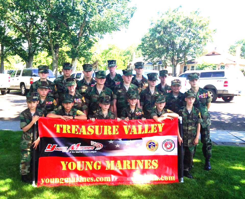 2014 Treasure Valley Young Marines